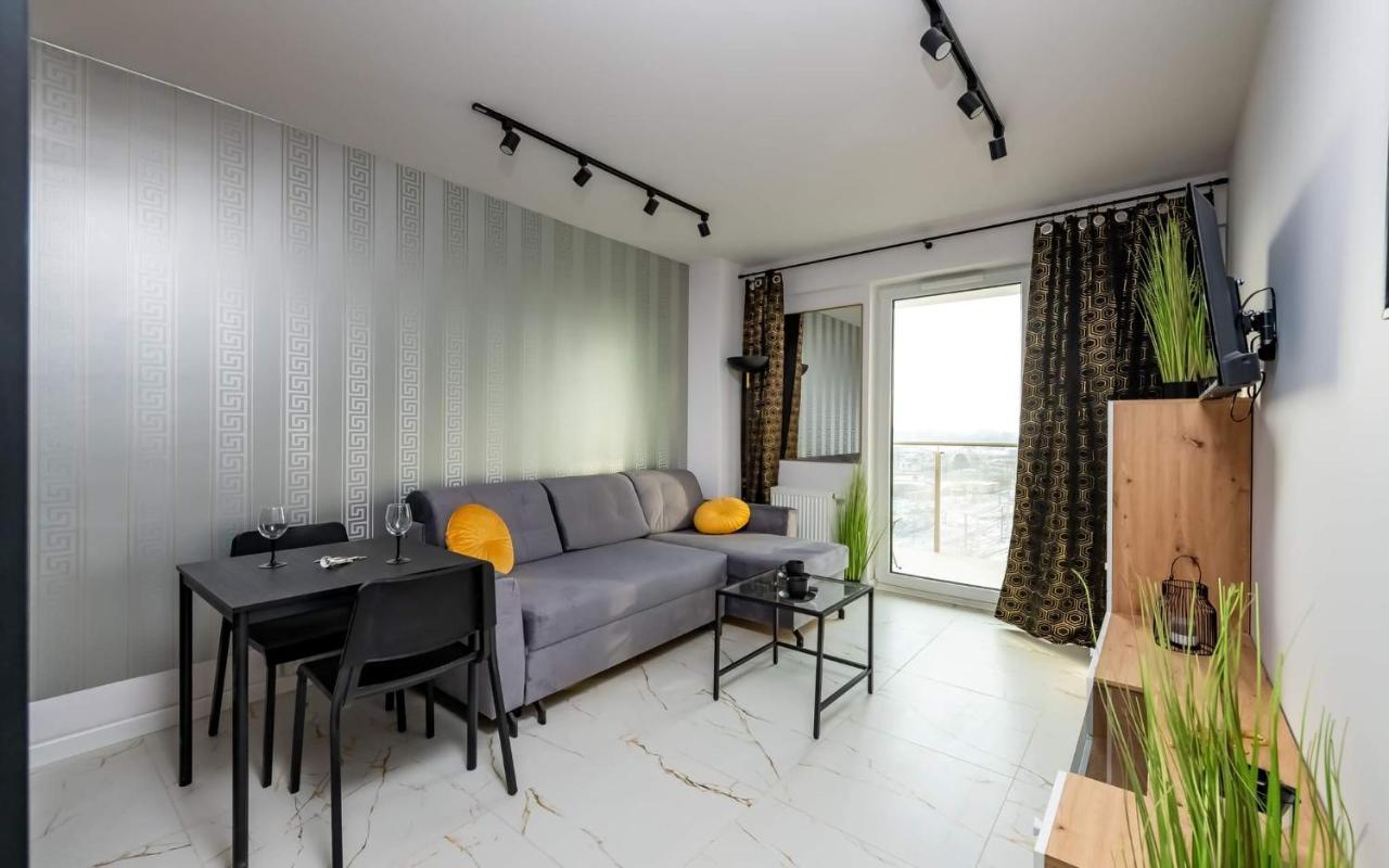 Loveroom Panorama Park Jacuzzi Białystok Exterior foto