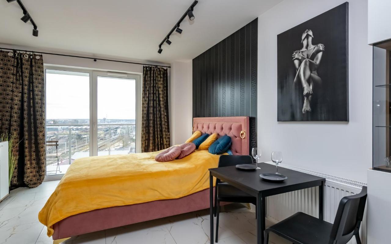 Loveroom Panorama Park Jacuzzi Białystok Exterior foto