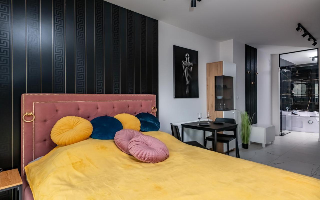 Loveroom Panorama Park Jacuzzi Białystok Exterior foto